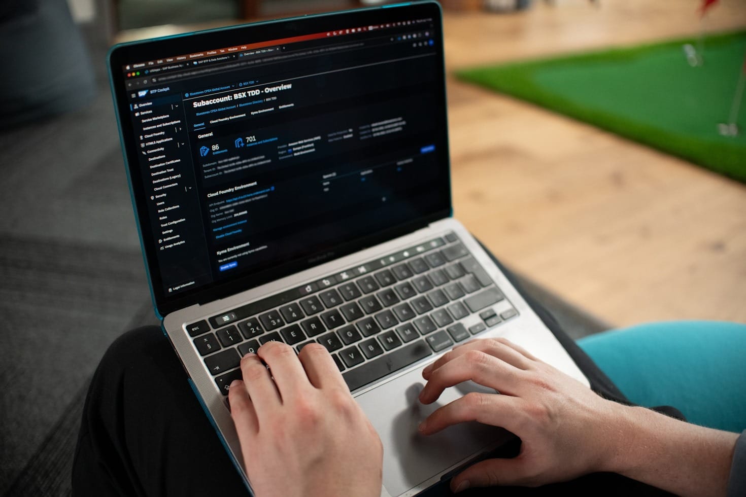 Boosting Enterprise Efficiency with IT-SBO AI Tools